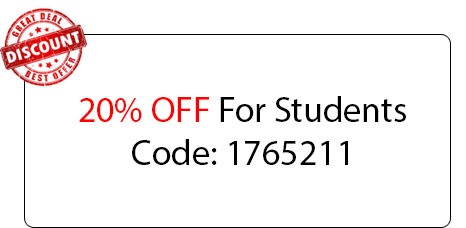 Student Coupon - Locksmith at Garland, TX - Garland Texas Locksmith